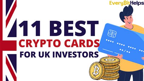 9 Best Crypto Debit Cards for UK Investors in 2024 